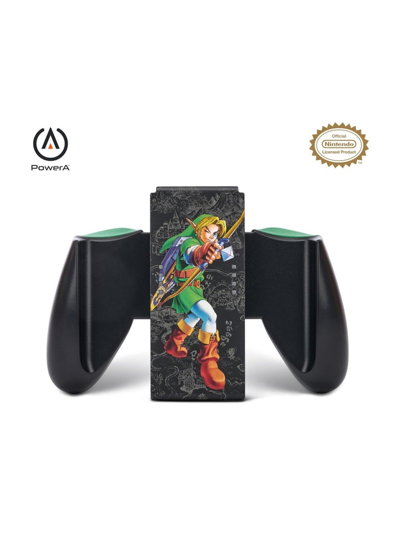 PowerA Joy-Con Comfort Grip for Nintendo Switch - Hyrule Marksman - Image 1