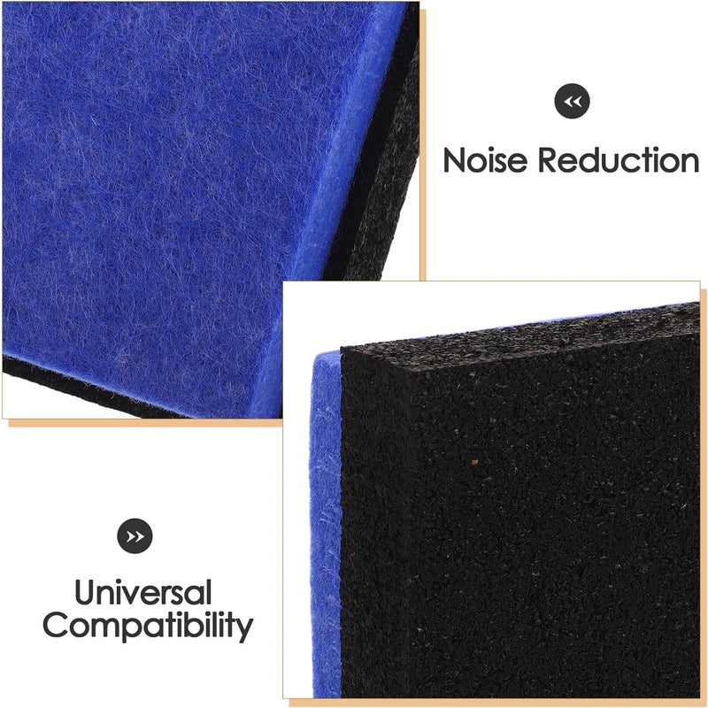 OSOLADY Embroidery Machine Vibration Absorbing Mat, Sewing Machine Mat Reduces Vibrations, Movement & Slipping, Accessory Present for Sewing Enthusiasts - Image 3