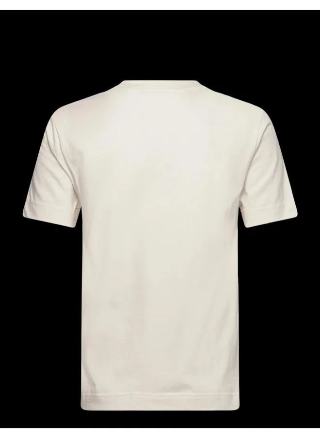 GANT Logo Crew Neck T-Shirt