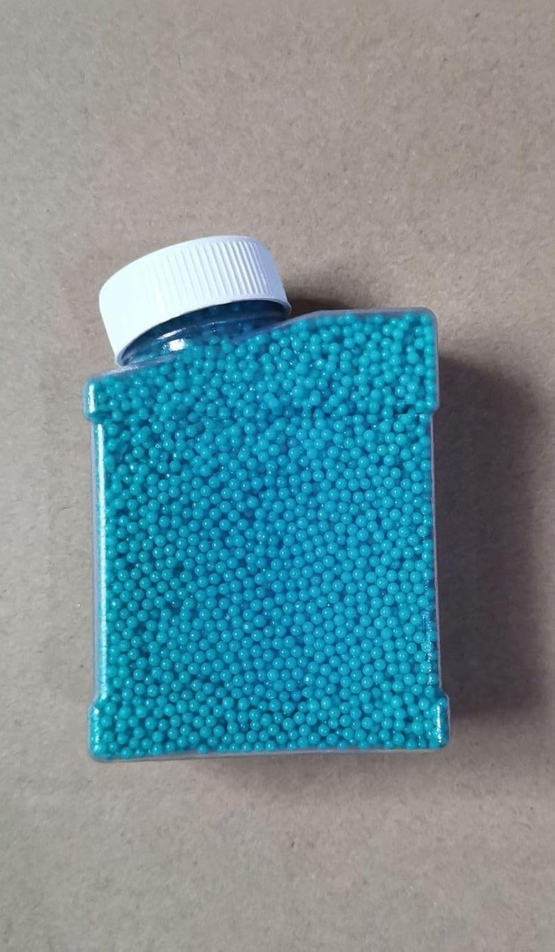 HASSM Water Beads Decorative Colourful Crystal Gel Blaster Balls Non-Toxic Reusable Biodegradable - Image 4