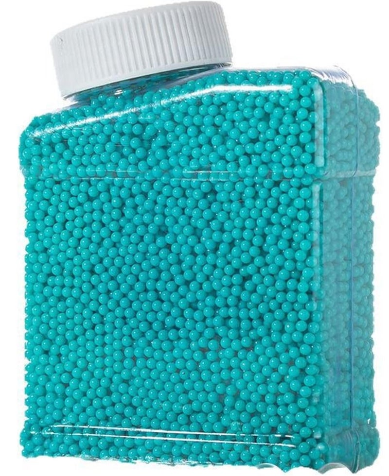 HASSM Water Beads Decorative Colourful Crystal Gel Blaster Balls Non-Toxic Reusable Biodegradable - Image 3