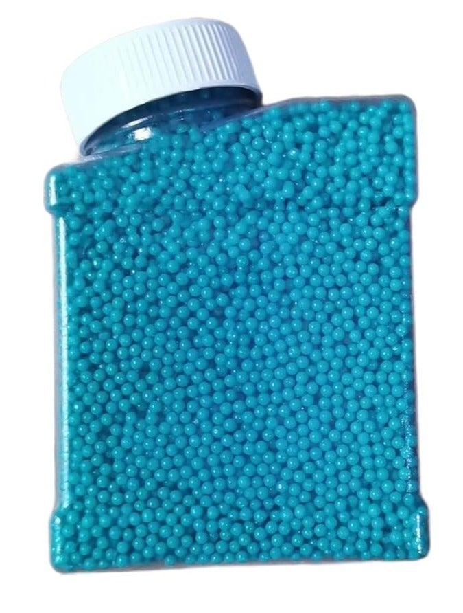 HASSM Water Beads Decorative Colourful Crystal Gel Blaster Balls Non-Toxic Reusable Biodegradable - Image 2