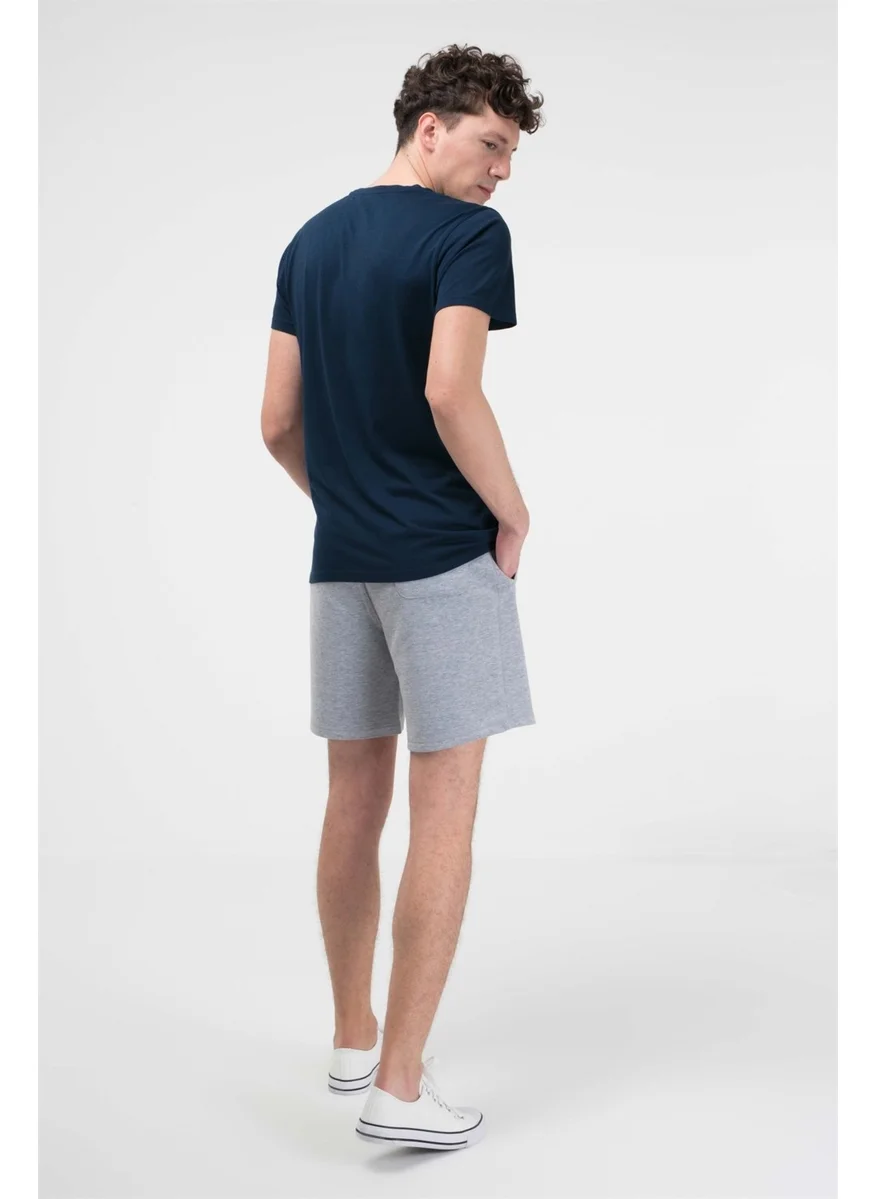 بي ار زد كولكشن Men's Pocket Shorts