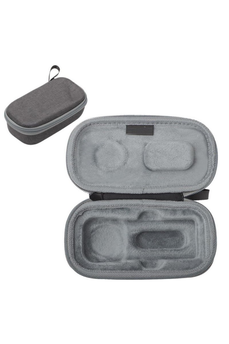 For Insta360 X4 Waterproof Hard Shell Carrying Case with Handle and Storage Pocket Portable Protective Storage Bag for Insta360 X4 Action Camera - Image 1