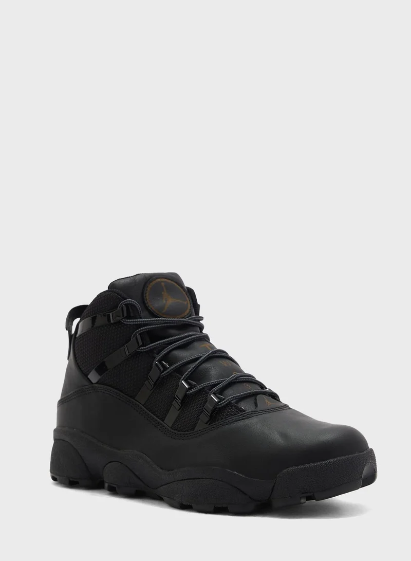 Jordan Jordan Winterized 6 Rings