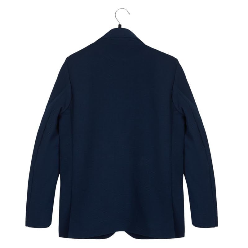 CHARCHIT Boys Regular Fit Plain Blazer and T-Shirt - Image 2