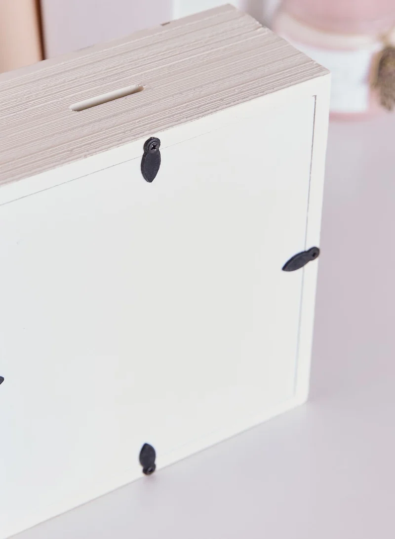 Sass & Belle Escape Fund Money Box