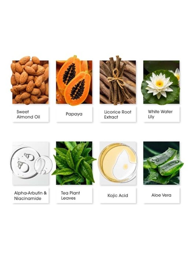 Niconi Women Enzyme De-Tan Pack For Face & Body (300g) - Image 4