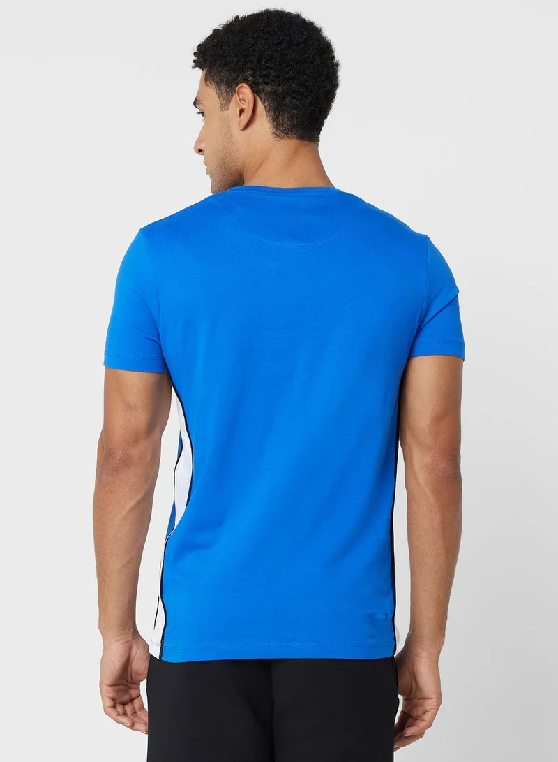 Being Human Printed Crew Neck T-Shirt