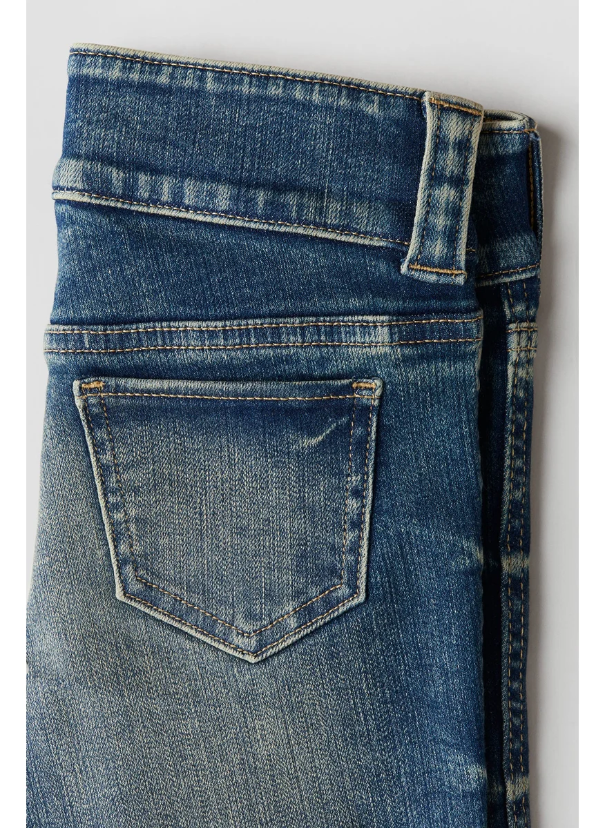 H&M Bootcut Leg Low Jeans