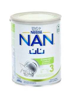 Nan Comfort Formula Milk, Stage 3, 1-3 Years, 800g