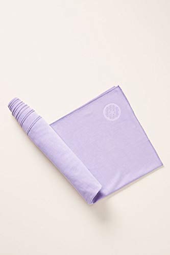 Shandali Gosweat Hot Yoga Towel, Color Violet, Size 26.5 x 72 - Image 4