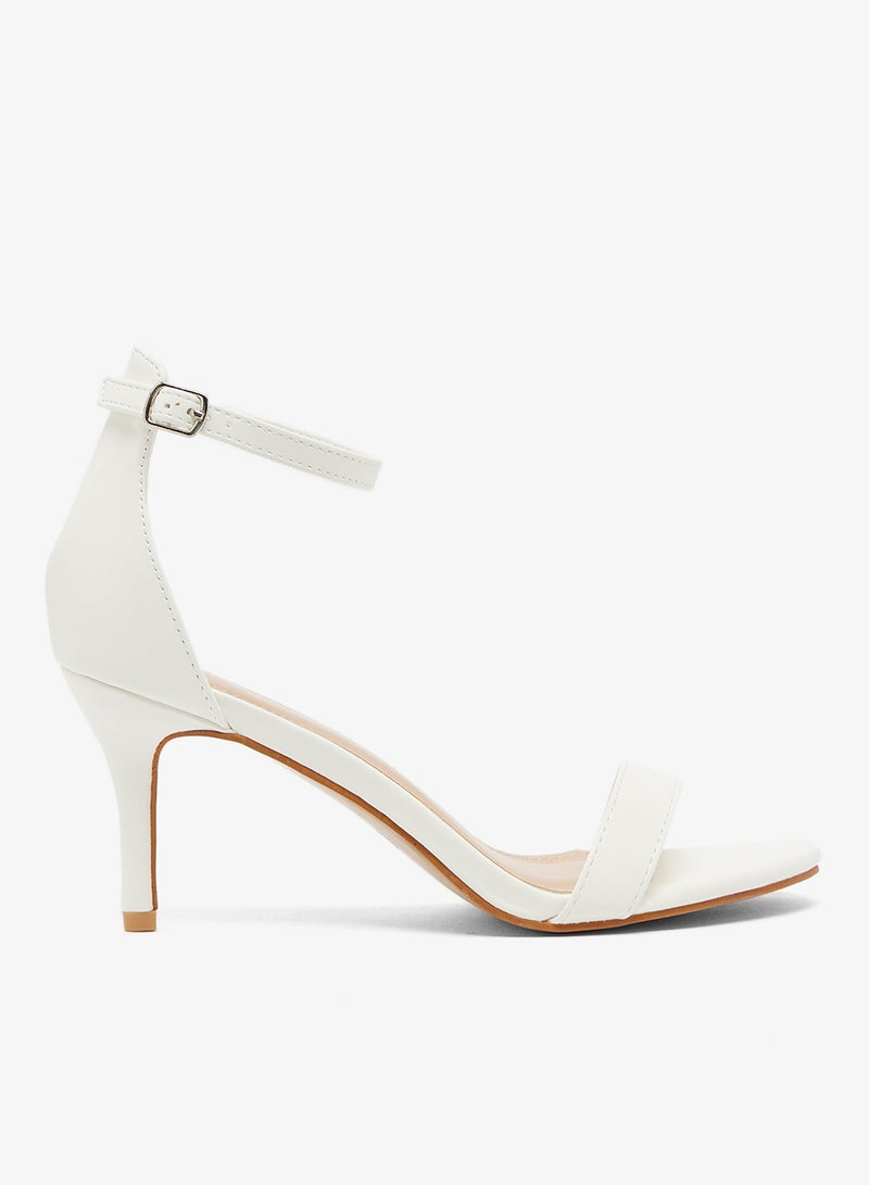 آن ميشيل صندل بكعب متوسط - Image 1