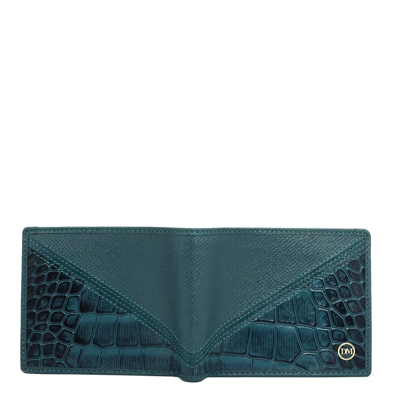 Da Milano Octane Octane Bifold Leather Mens Wallet for Men | Best Price UAE