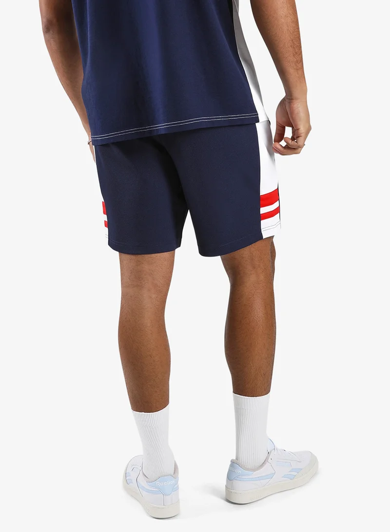 Reebok Heritage Cut & Sew Track Shorts
