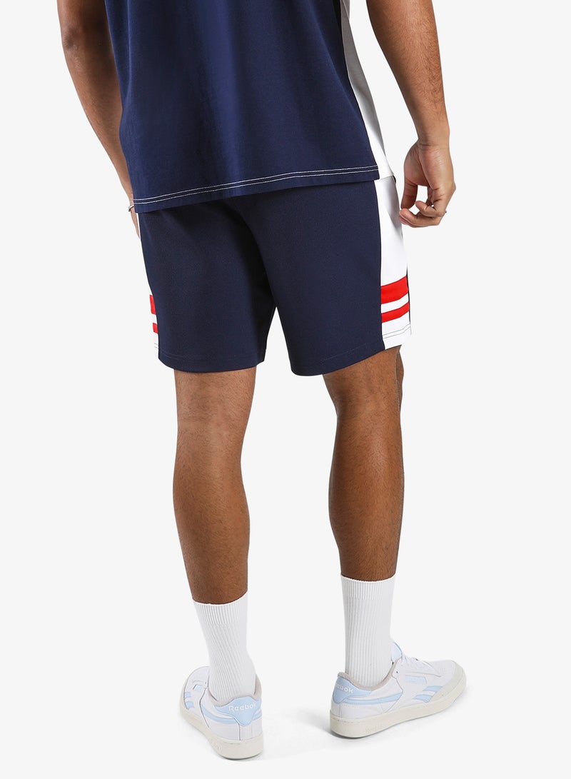 Reebok Heritage Cut & Sew Track Shorts - Image 2