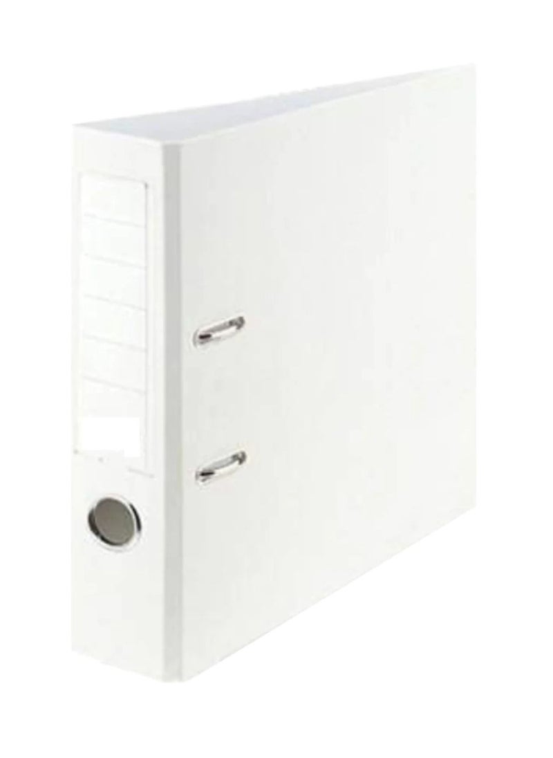 Generic - 24-Piece Fixed Broad Box File White 3 Inch Width - Image 1