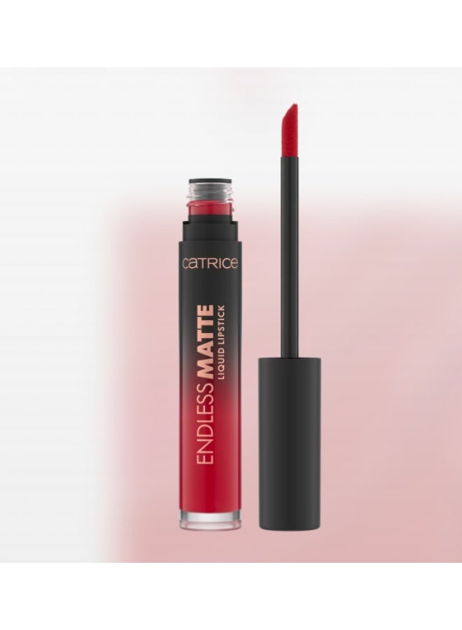 Catrice Endless Matte Liquid Lipstick No 060 - Image 1