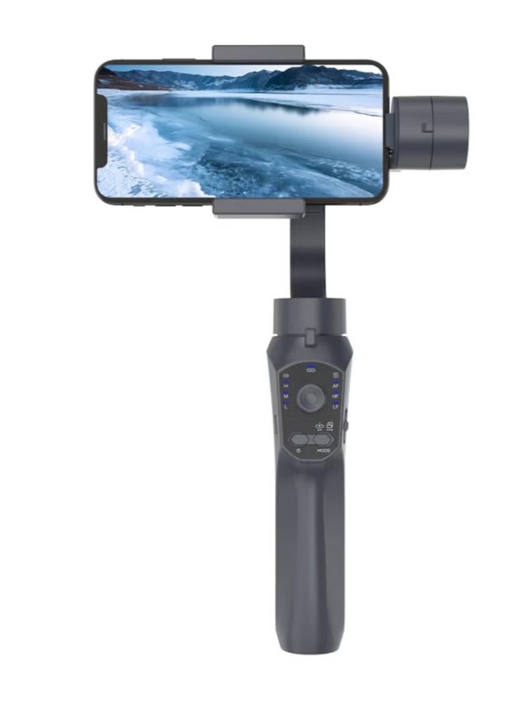 دريمزون هاتف F10 pro محمول بثلاثة محاور قابل للطي مع مثبت فيديو ثلاثي القوائم لتسجيل مقاطع الفيديو - Image 1