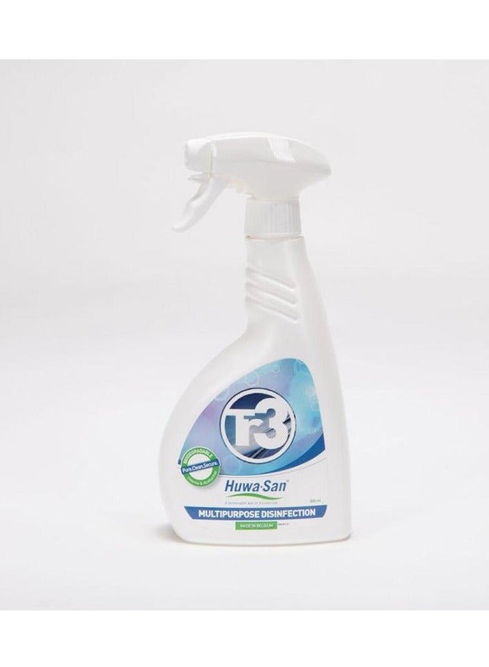 KNP Multipurpose disinfectant TR3