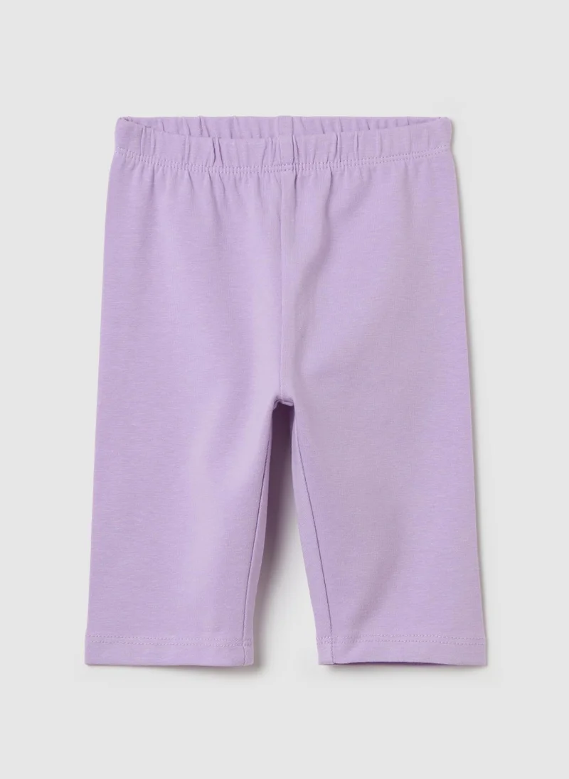 او في اس Three-Quarter Leggings