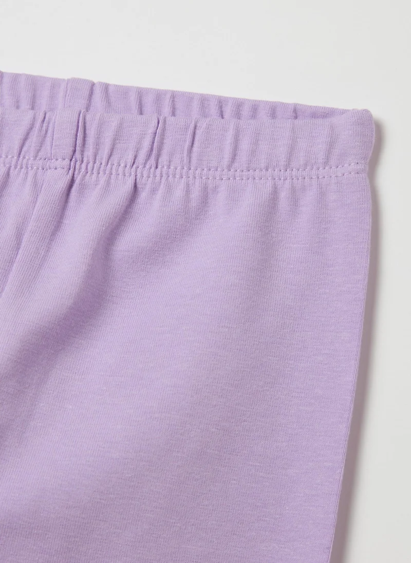 Ovs Three-Quarter Leggings