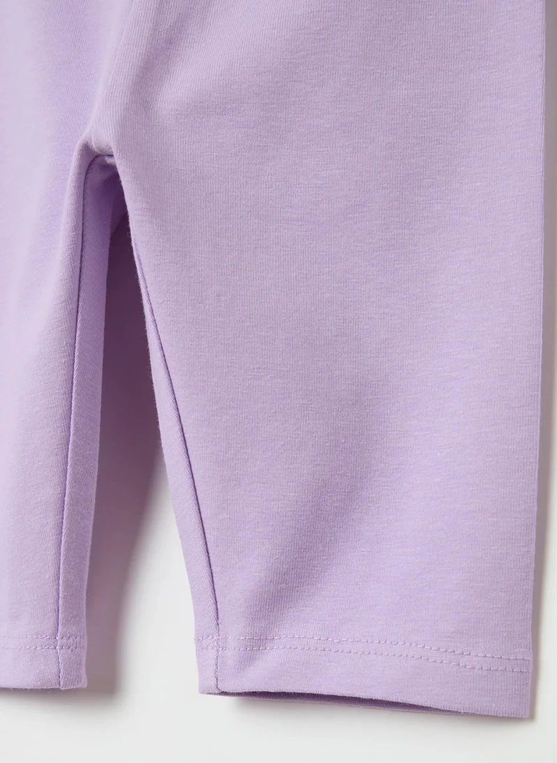 Ovs Three-Quarter Leggings