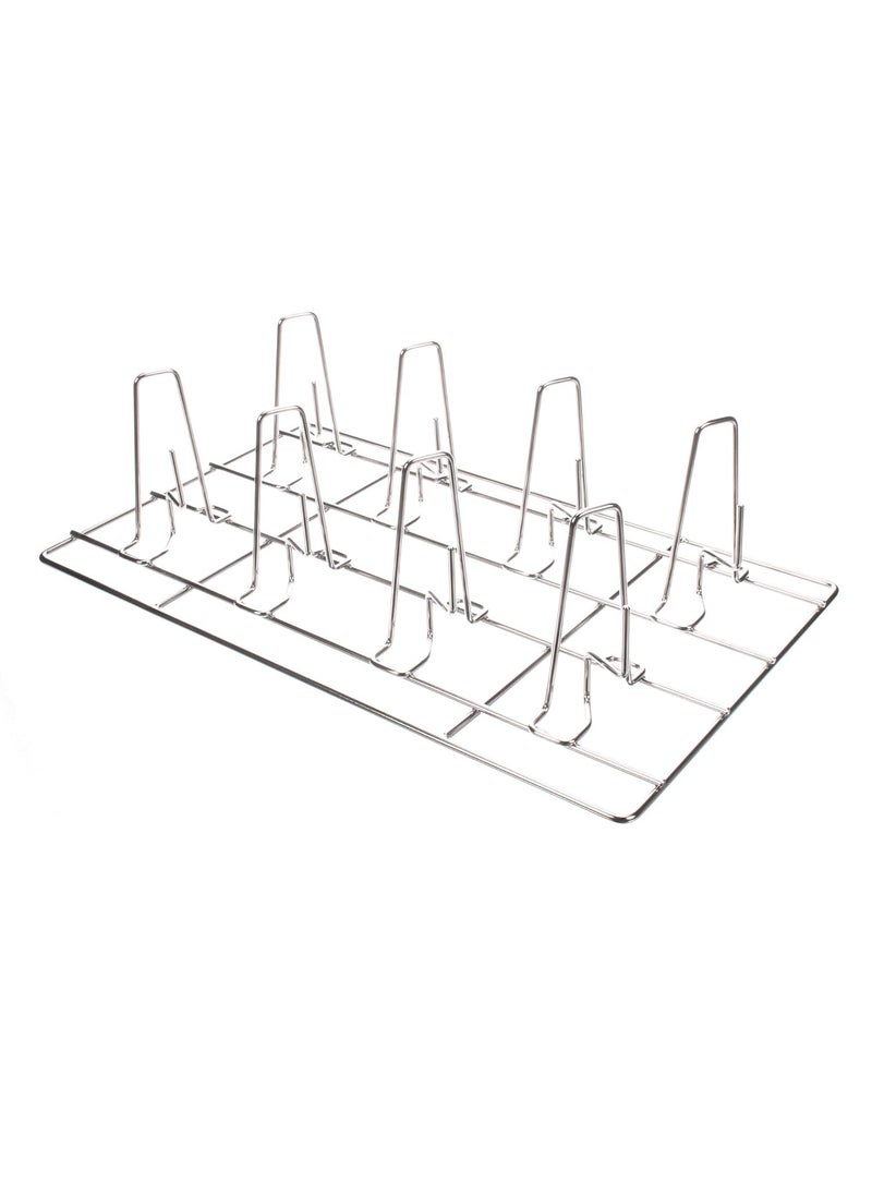 RATIONAL RATIONAL 60351006 Super Spike Chicken Roasting Rack 8 Bird GN Pan 11  - Image 1