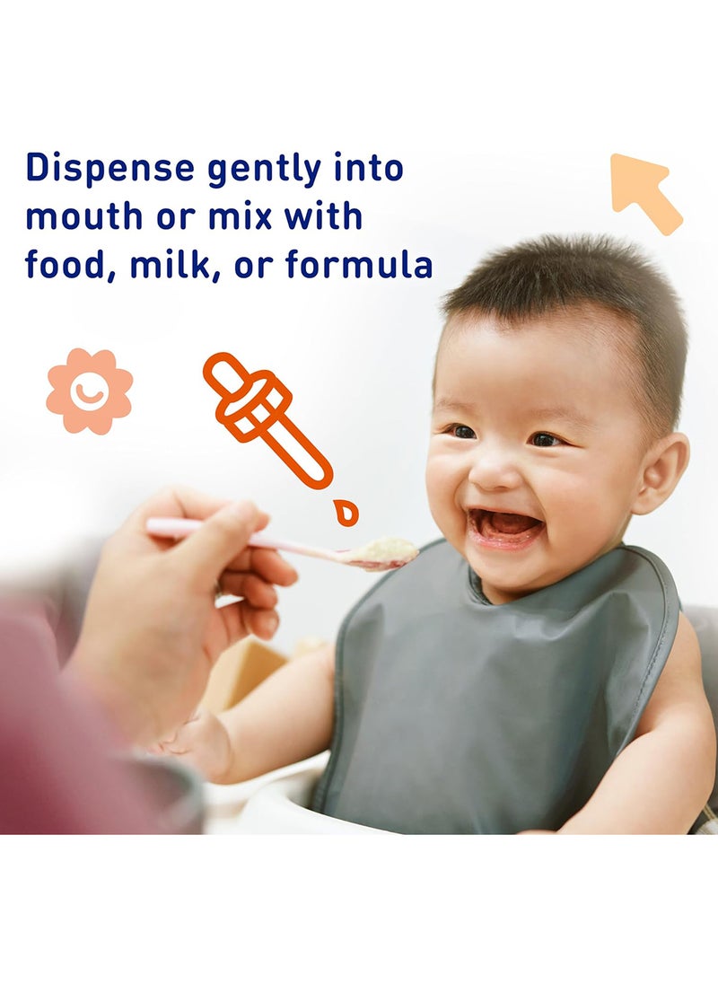 Enfamil - Liquid Multivitamin Supplement For Infants And Toddlers Ml Dropper Bottle - Image 1