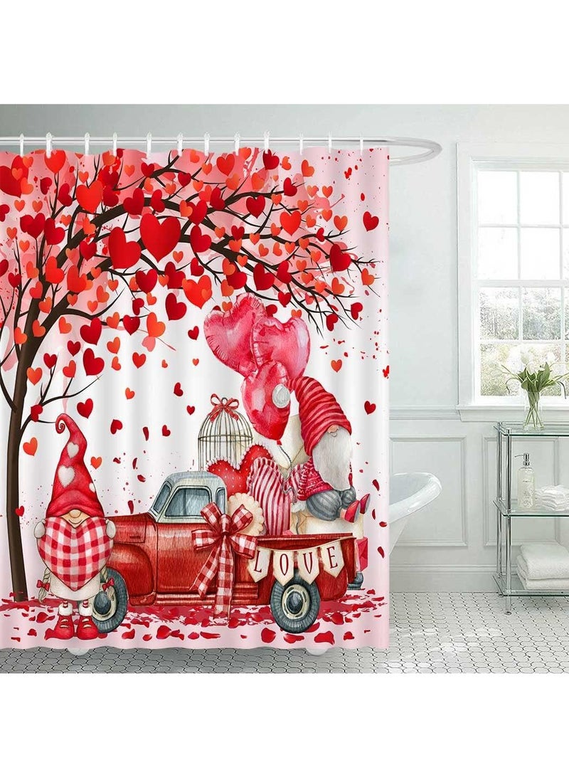 Bluejw 120*180cm Creative Printing Non Perforated Shower Curtain - Image 2
