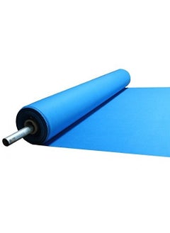 Laxmi Ganesh Billiard Laxmi Ganesh Billiard American Pool Table Cloth W PRO Electric Blue 45ft x 9ft  - Image 1