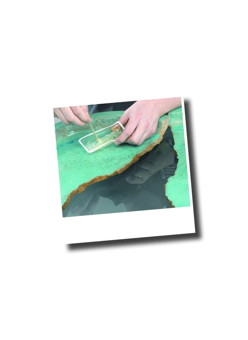 UHU - UHU EPOXY ULTRA STRONG Adhesive, Universal and High Final Strength, 2 Component Epoxy Resin Repair Glue, 2 Tubes x 10 ml - Image 1