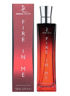 DORALL COLLECTION Fire In Me Eau De Toilette For Women - 100 ML  - Image 1