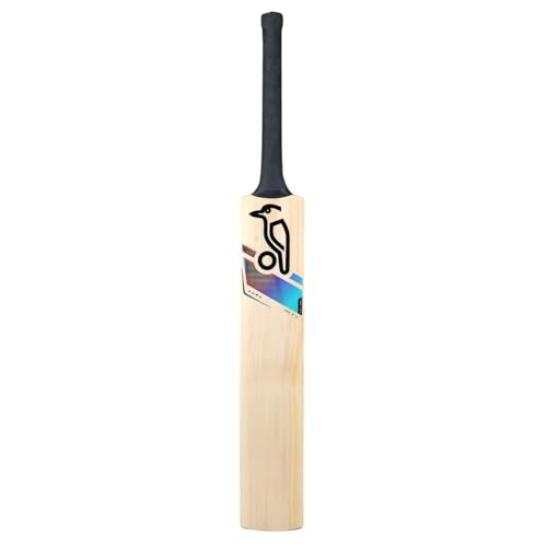 Kookaburra Aura Pro 8.0 Kashmir Willow Cricket Bat | Durable Junior Cricket Bat | Lightweight & Powerful Design for Aspiring Players (Size 5) - Image 1