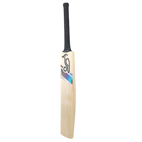 Kookaburra Aura Pro 8.0 Kashmir Willow Cricket Bat | Durable Junior Cricket Bat | Lightweight & Powerful Design for Aspiring Players (Size 5) - Image 3