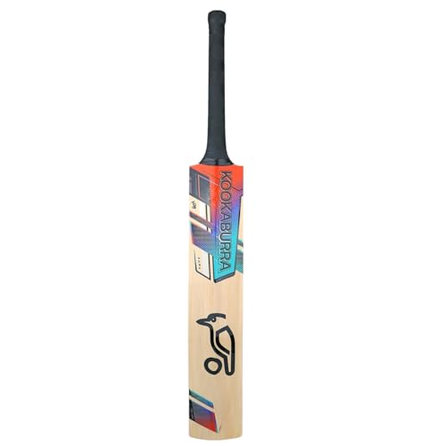 Kookaburra Aura Pro 8.0 Kashmir Willow Cricket Bat | Durable Junior Cricket Bat | Lightweight & Powerful Design for Aspiring Players (Size 5) - Image 5