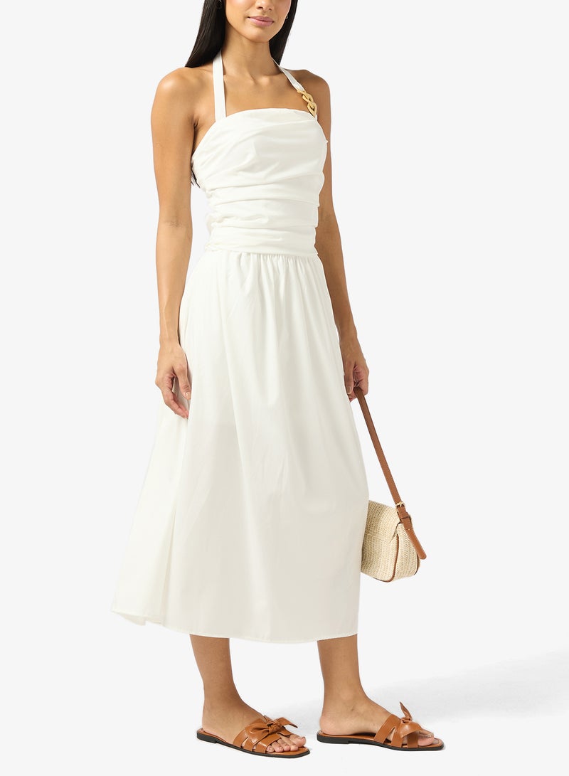 ايلا صندل نسائي مسطح