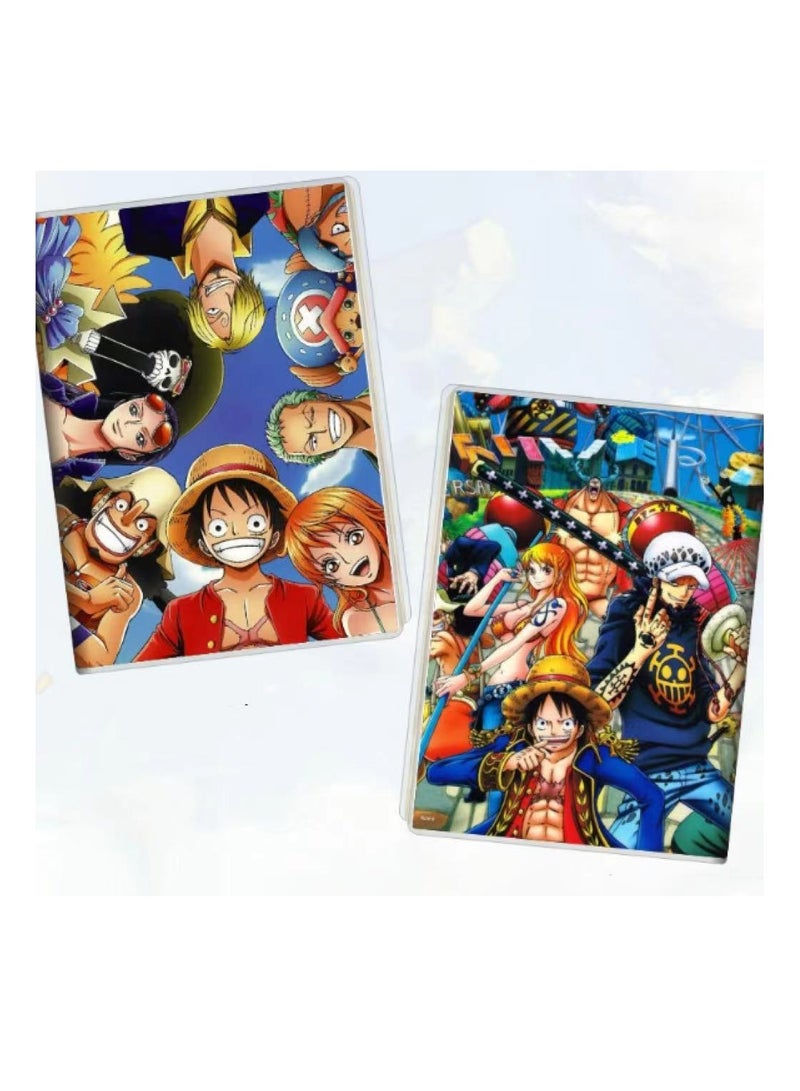 Nariele One Piece Anime Peripheral Notebook