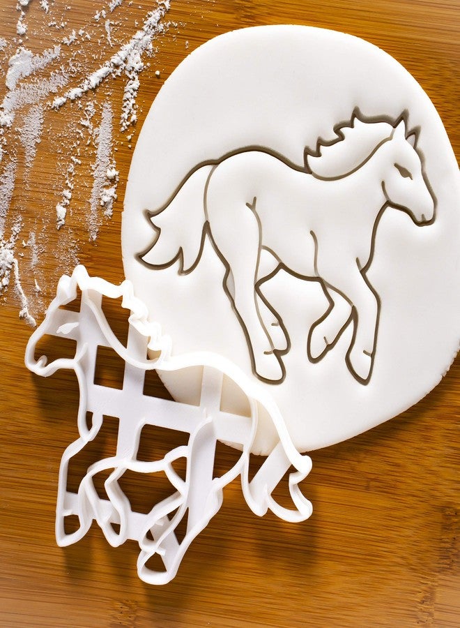 Bakerlogy Horse Running cookie cutter, 1 piece - Bakerlogy - Image 2