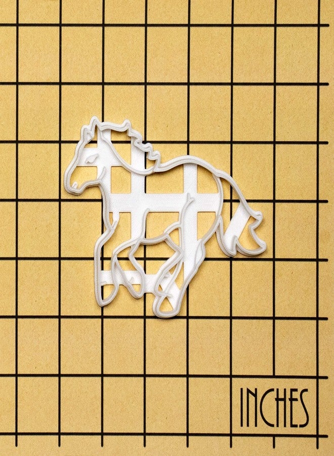 Bakerlogy Horse Running cookie cutter, 1 piece - Bakerlogy - Image 4