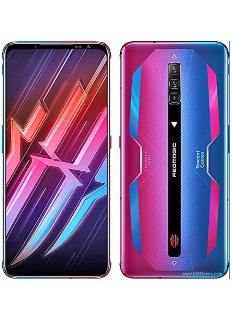 HuHa Red Magic 6/6 Pro / 6s / 6s Pro Screen Protector Tempered Glass, Full Coverage HD Anti-Scratch Bubble-Free Tempered Film with High Response [2 Pack]  - Image 1