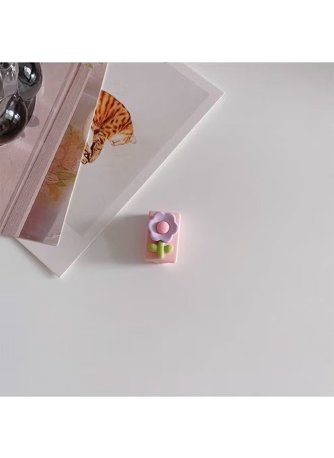 Generic 3 Piece Data Cable Protector Multicolour  - Image 1