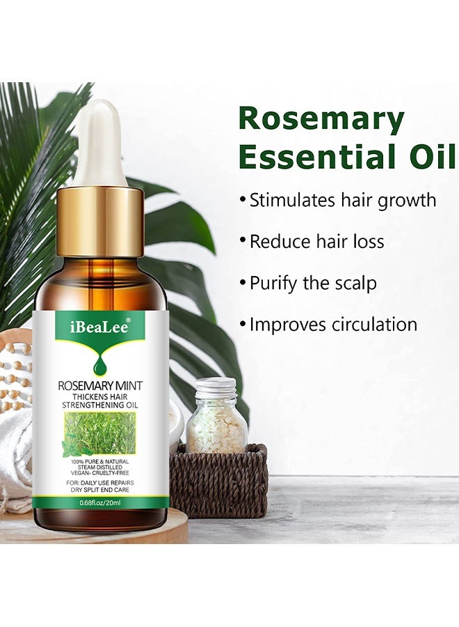 iBeaLee Hair Lotion - Hair Root Nutrients 30ml - Image 2