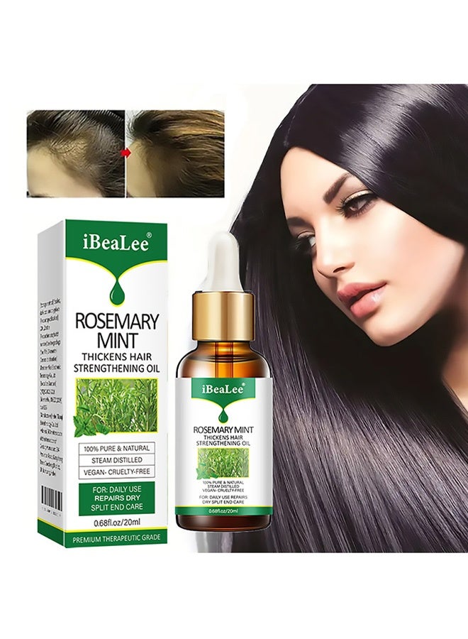 iBeaLee Hair Lotion - Hair Root Nutrients 30ml - Image 1