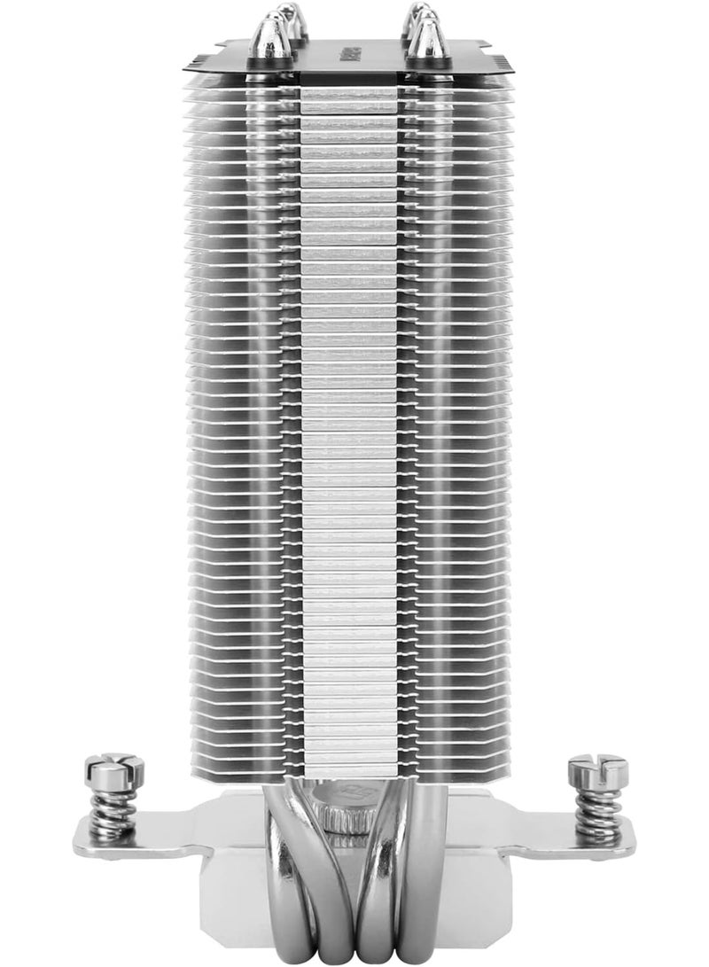 Thermalright AssassinX120 R SE ARGB CPU Air Cooler, AX120 R SE ARGB, 4 Heat Pipes, TL-C12C-S PWM Quiet Fan CPU Cooler with S-FDB Bearing, for AMD AM4/AM5 Intel 1700/1150/1151/1200, LGA1700 - Image 5