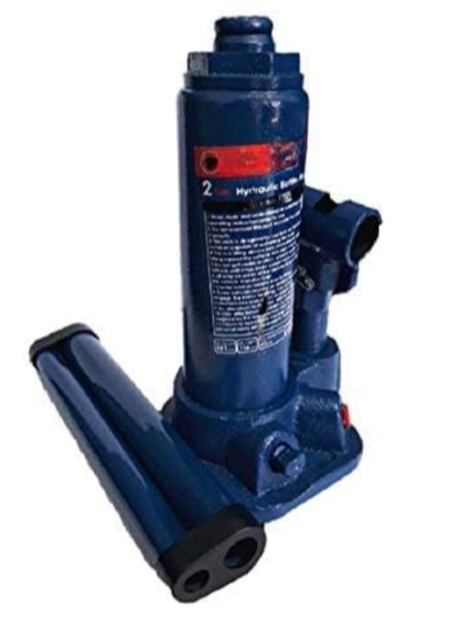 2 Ton Hydraulic Floor Jack, Heavy Duty Car Lift Jack for Vehicle Maintenance