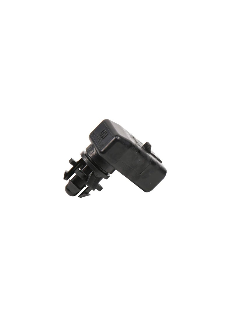 ACDelco ACDelco GM Original Equipment 25775833 Ambient Air Temperature Sensor Assembly with 2 Terminals and 2 Alignment Tabs  - Image 1