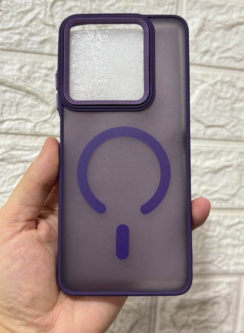 Back Cover Compatible With Phone Oppo A3 / A3X