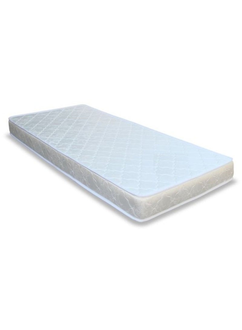 COMFY ALL SEASON EVERYDAY USE 190 X 90 X 5CM ORTHOMEDICAL SINGLE WHITE MATTRESS - Image 1
