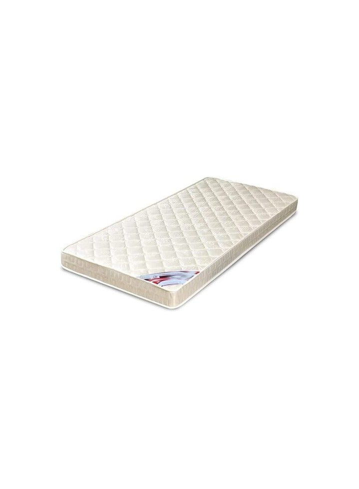 COMFY ALL SEASON EVERYDAY USE 190 X 90 X 5CM ORTHOMEDICAL SINGLE WHITE MATTRESS - Image 3